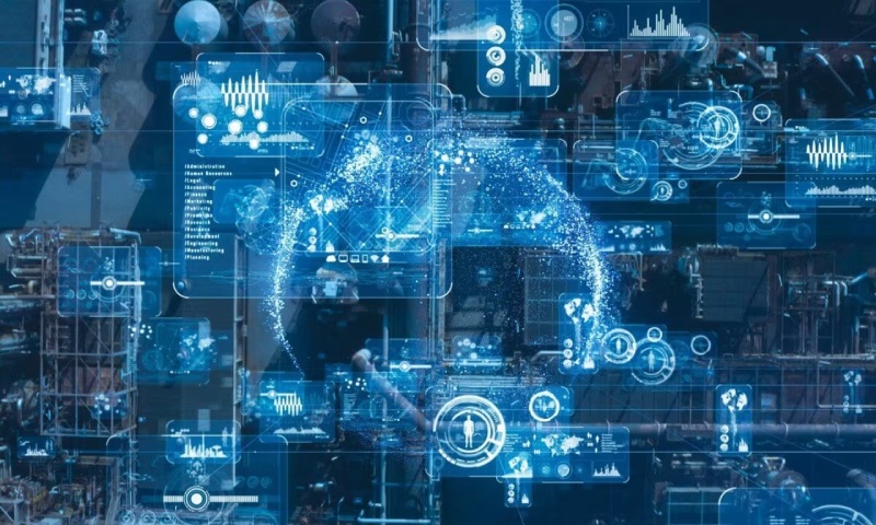 ERP系统信创国产化:和田软件开发公司打造企业数字化转型新引擎